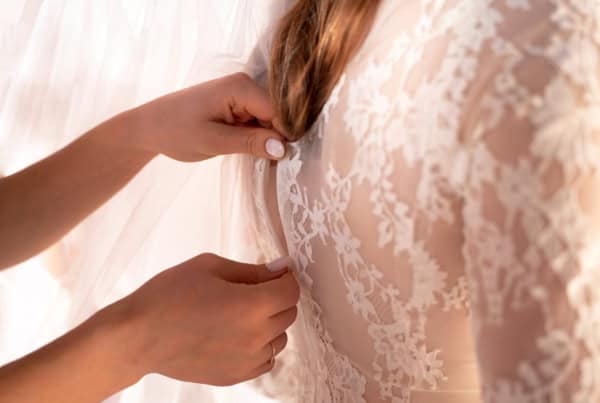 Por qué elegir vestido de novia a medida