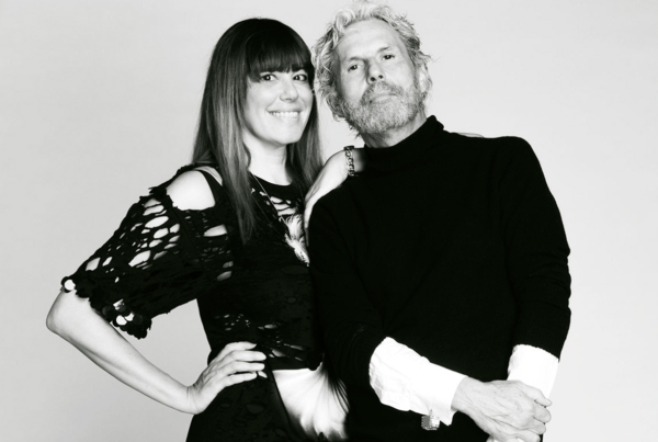 Portrait of Malne's designers: Paloma Álvarez and Juanjo Mánez, two looks, one language 
