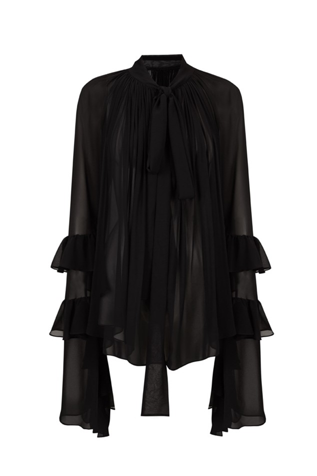 Blusa Noir